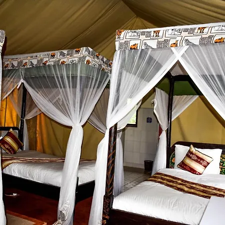 Crater Lake Tented Camp And Game Sanctuary Naivasha Exterior photo