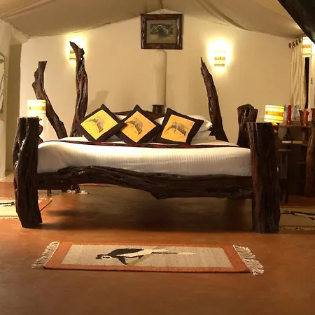 Crater Lake Tented Camp And Game Sanctuary Naivasha Exterior photo