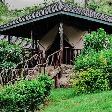 Crater Lake Tented Camp And Game Sanctuary Naivasha Exterior photo