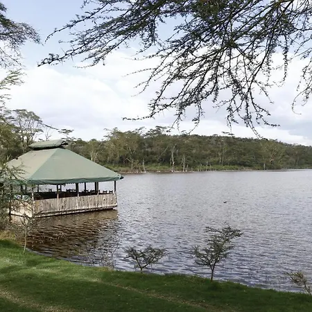 Crater Lake Tented Camp And Game Sanctuary Naivasha Exterior photo