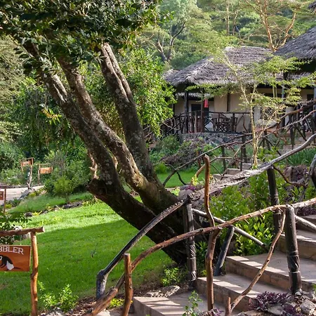 Crater Lake Tented Camp And Game Sanctuary Naivasha Exterior photo