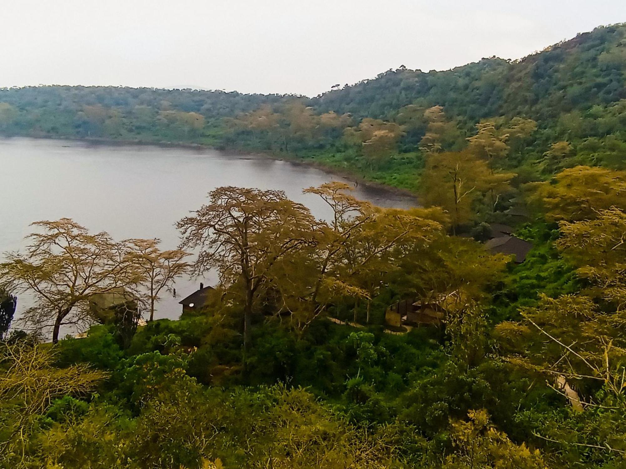 Crater Tented Camp And Game Sanctuary Naivasha