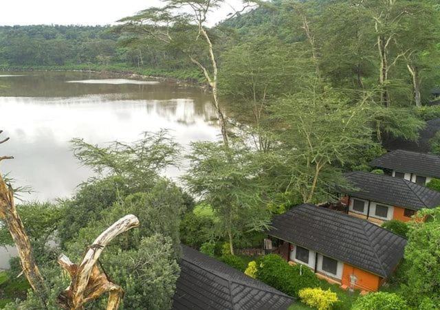 Crater Tented Camp And Game Sanctuary Naivasha