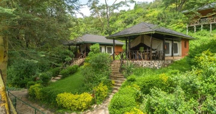 Crater Tented Camp And Game Sanctuary * Naivasha