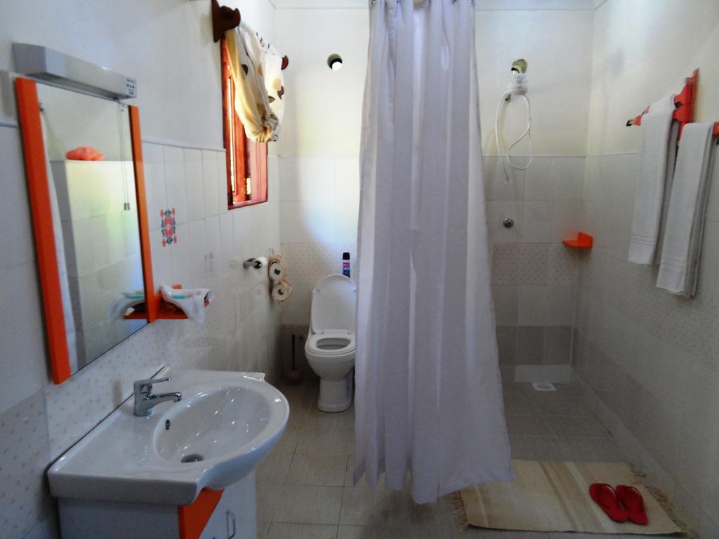 Crater Tented Camp And Game Sanctuary