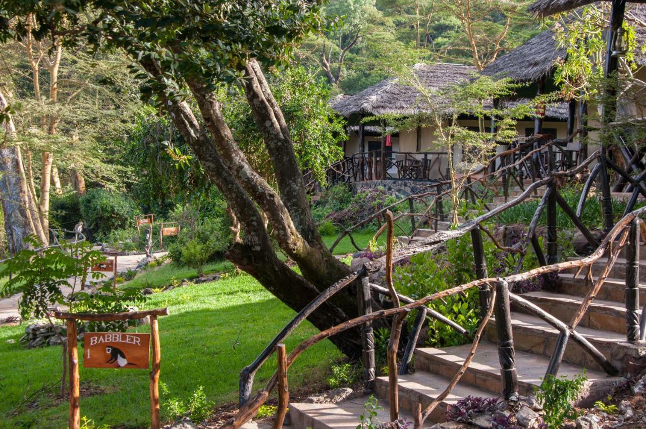 Crater Tented Camp And Game Sanctuary * Naivasha